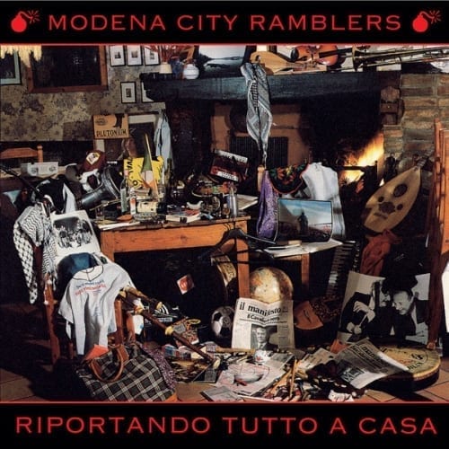 MCR Riportando tutto a casa - Vinile Rosso - Edizione Limitata!