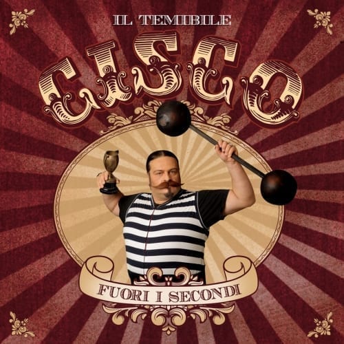 Fuori i secondi in Vinile in edizione limitata solamente 500 copie !