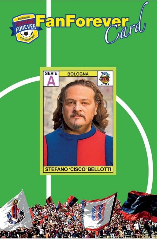 Figurina celebrativa di Cisco, a scopo benefico a sostegno dei progetti in Madagascar!