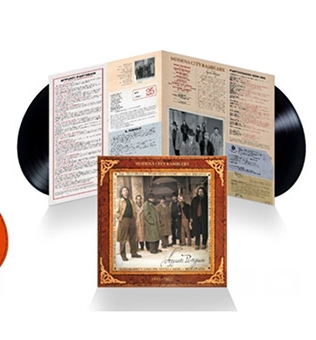 Appunti partigiani , il doppio album sulla Resistenza per la prima volta in vinile!