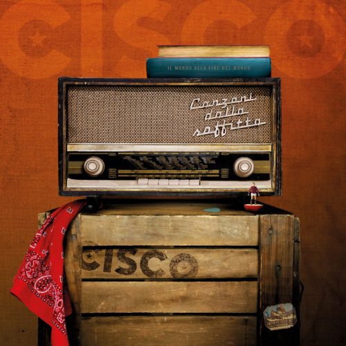 ULTIME COPIE !!! Cisco "Canzoni dalla soffitta" doppio album in vinile LP in tiratura limitata 500 copie !